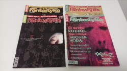 Czasopismo „Nowa Fantastyka”, rocznik 2000, do sprzedania