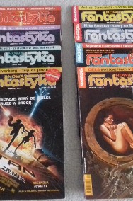 Czasopismo „Nowa Fantastyka”, rocznik 2000, do sprzedania-2