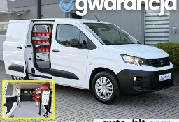 Peugeot Partner 3 osobowy Warsztat Przetwornica 230V Hak /www.auto-hit.com/