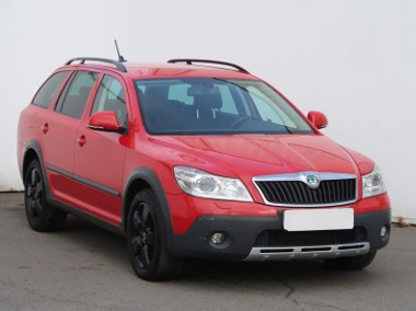 Skoda Octavia II , Navi, Xenon, Klimatronic, Tempomat, Parktronic,-1