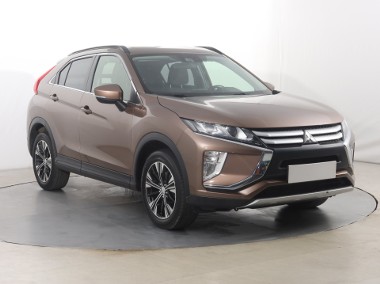 Mitsubishi Eclipse Cross , Salon Polska, 1. Właściciel, Serwis ASO, Automat, VAT 23%,-1