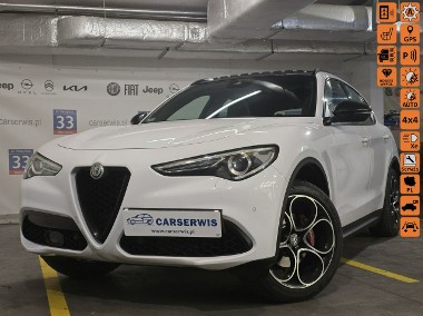 Alfa Romeo Salon Polska, Serwis-1