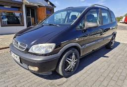 Opel Zafira A Zarejestrowany 2.0 Dti Klima 7 Osobowy