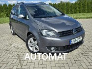 Volkswagen Golf Plus II 1,4Turbo Automat(DSG),Serwis.Klimatronic 2 str.Podg.Fot.Asystent Par