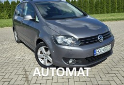 Volkswagen Golf Plus II 1,4Turbo Automat(DSG),Serwis.Klimatronic 2 str.Podg.Fot.Asystent Par