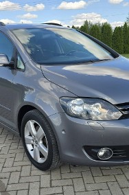 Volkswagen Golf Plus II 1,4Turbo Automat(DSG),Serwis.Klimatronic 2 str.Podg.Fot.Asystent Par-2