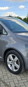 Volkswagen Golf Plus II 1,4Turbo Automat(DSG),Serwis.Klimatronic 2 str.Podg.Fot.Asystent Par-3