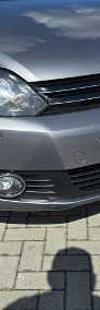 Volkswagen Golf Plus II 1,4Turbo Automat(DSG),Serwis.Klimatronic 2 str.Podg.Fot.Asystent Par-4