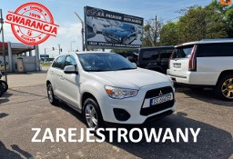 Mitsubishi ASX 1.6 Benzyna 117 KM, Klimatyzacja, Alufelgi, Isofix, Komputer, Kurtyn