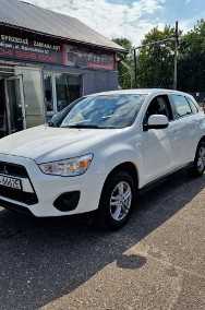 Mitsubishi ASX 1.6 Benzyna 117 KM, Klimatyzacja, Alufelgi, Isofix, Komputer, Kurtyn-2