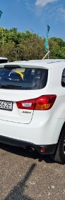 Mitsubishi ASX 1.6 Benzyna 117 KM, Klimatyzacja, Alufelgi, Isofix, Komputer, Kurtyn-4