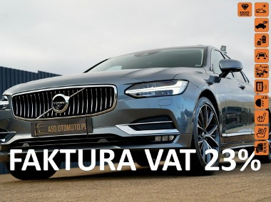 Volvo S90 II INSCRIPTION nawi SZYBERDACH ful led SKÓRA grzane i wentylowane fotel-1