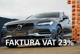 Volvo S90 II INSCRIPTION nawi SZYBERDACH ful led SKÓRA grzane i wentylowane fotel