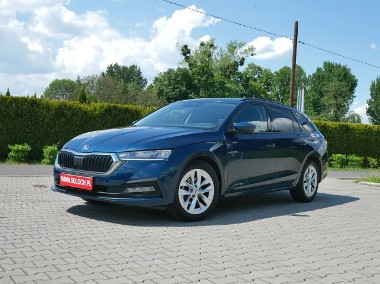 Skoda Octavia IV 2.0TDI 115KM Eu6 Amb Automat 7b DSG -Kraj -Serwis ASO do końca-1
