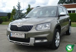 Skoda Yeti I 150 KM.Wersja Adventura.