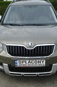 Skoda Yeti I 150 KM.Wersja Adventura.-2