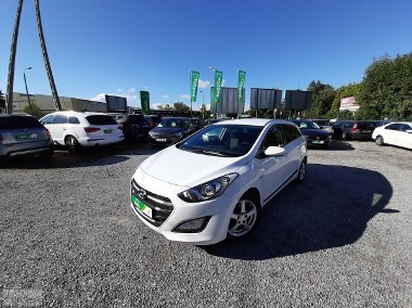 Hyundai i30 II 1.6 Benzyna, Książka, Kombi, Gwarancja !!!-1