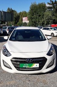Hyundai i30 II 1.6 Benzyna, Książka, Kombi, Gwarancja !!!-2