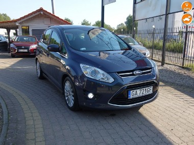 Ford C-MAX II Ford C-Max 2014 2.0 diesel bezwypadkowy dobrze wyposażony-1