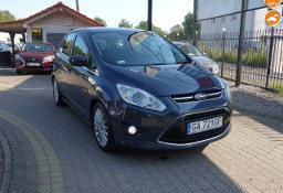 Ford C-MAX II Ford C-Max 2014 2.0 diesel bezwypadkowy dobrze wyposażony