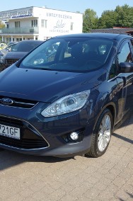 Ford C-MAX II Ford C-Max 2014 2.0 diesel bezwypadkowy dobrze wyposażony-2