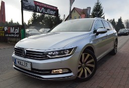 Volkswagen Passat B8 2,0 TDI- 150KM Zarejestrowany, FULL LED, Panorama, Hak...