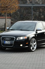 Audi S4 IV (B7) Quattro 4.2 V8 MPi 344KM Automat 2007r. Xenon Skóra Polecam-2