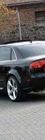 Audi S4 IV (B7) Quattro 4.2 V8 MPi 344KM Automat 2007r. Xenon Skóra Polecam-4