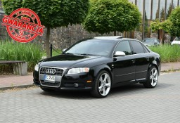 Audi S4 IV (B7) Quattro 4.2 V8 MPi 344KM Automat 2007r. Xenon Skóra Polecam