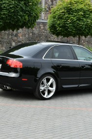 Audi S4 IV (B7) Quattro 4.2 V8 MPi 344KM Automat 2007r. Xenon Skóra Polecam-2