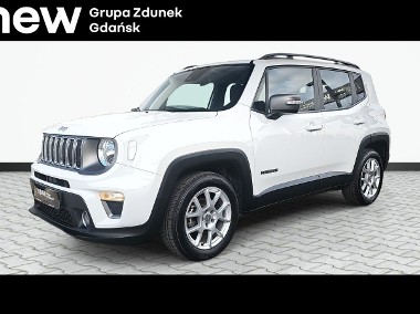 Jeep Renegade Face lifting 1.0 GSE T3 Turbo Limited FWD S&S-1