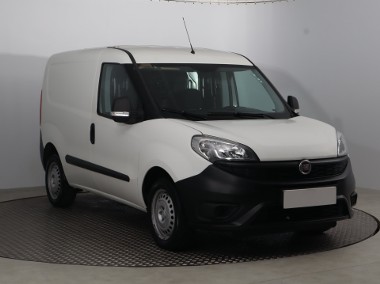 Fiat Doblo , L1H1, 3m3, 2 Miejsca, 2 EU palet-1