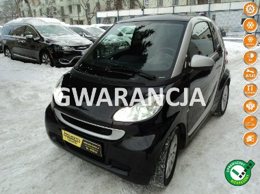 Smart ForTwo II sprzedam ładnego mercedesa SMARTA FORTWO COUPE 800 70KM-1