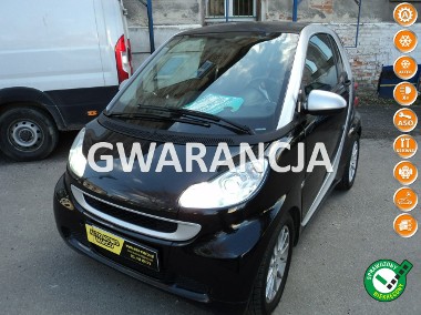 Smart ForTwo II sprzedam ładnego mercedesa SMARTA FORTWO COUPE 800 70KM-1