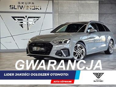 Audi A4 Avant 40 TFSI quattro S tronic S line-1