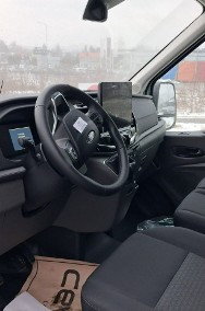 Ford Transit Limited 165KM Automat Drzwi Lede Kamera 360 Od ręki Super cena !-2
