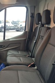 Ford Transit Limited 165KM Automat Drzwi Lede Kamera 360 Od ręki Super cena !-3