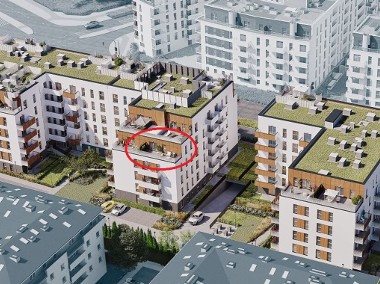 Spytaj o rabat Apartament z tarasem dachowym Malta-1