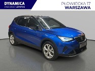 SEAT Arona VAT 23% FR 1.0TSI 110KM DSG 2022/2023 r., salon PL