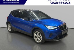 SEAT Arona VAT 23% FR 1.0TSI 110KM DSG 2022/2023 r., salon PL