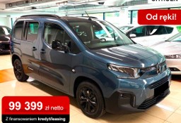 Citroen Berlingo II L1H1 M Max L1H1 M Max 1.5 130KM