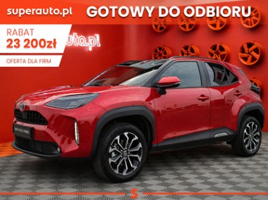 Toyota Yaris Cross Style 1.5 Hybrid Style 1.5 Hybrid 116KM | Podgrzewane fotele!-1