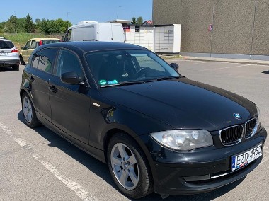 BMW Seria 1/116i/122 KM/bogata wersja/klimatronik-1