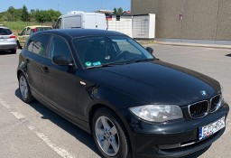 BMW SERIA 1 I (E81/E82/E87/E88) BMW Seria 1/116i/122 KM/bogata wersja/klimatronik