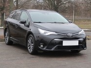 Toyota Avensis III , Salon Polska, Serwis ASO, Skóra, Navi, Xenon, Bi-Xenon,