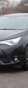 Toyota Avensis III , Salon Polska, Serwis ASO, Skóra, Navi, Xenon, Bi-Xenon,-3