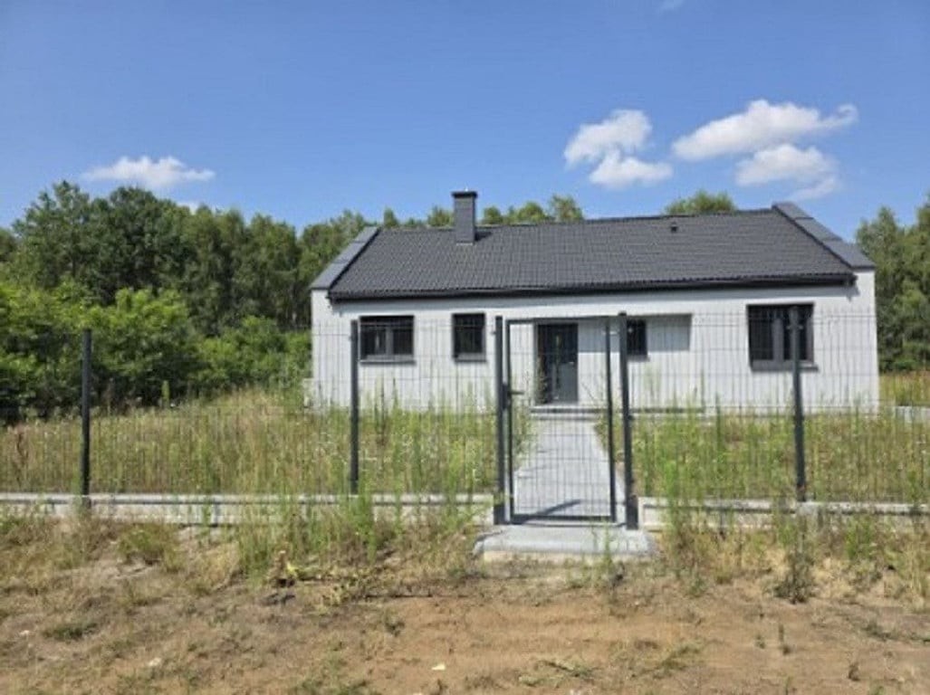 Dom na sprzedaż, 4 pokoje, 124 m², Łask