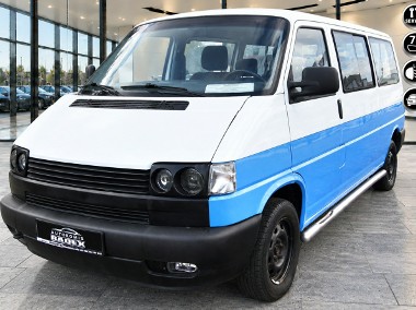 Volkswagen Transporter T4 2.5Tdi 102KM|Zadbany|LED| 8 miejsc|Zarejestrowany|-1