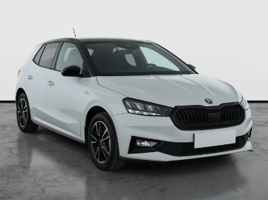 Skoda Fabia IV , 1. Właściciel, Serwis ASO, VAT 23%, Klimatronic, Tempomat,-1