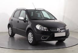 Fiat Sedici , Salon Polska, Klima ,Bezkolizyjny, Parktronic
